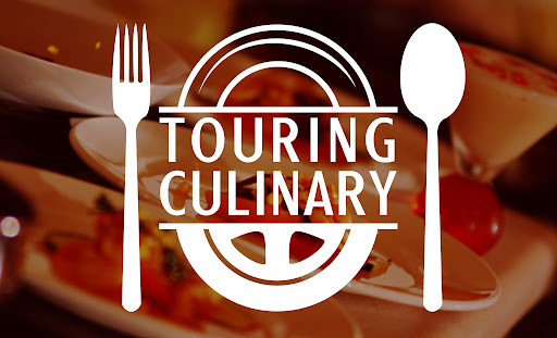 Touring Culinary Logo Concept