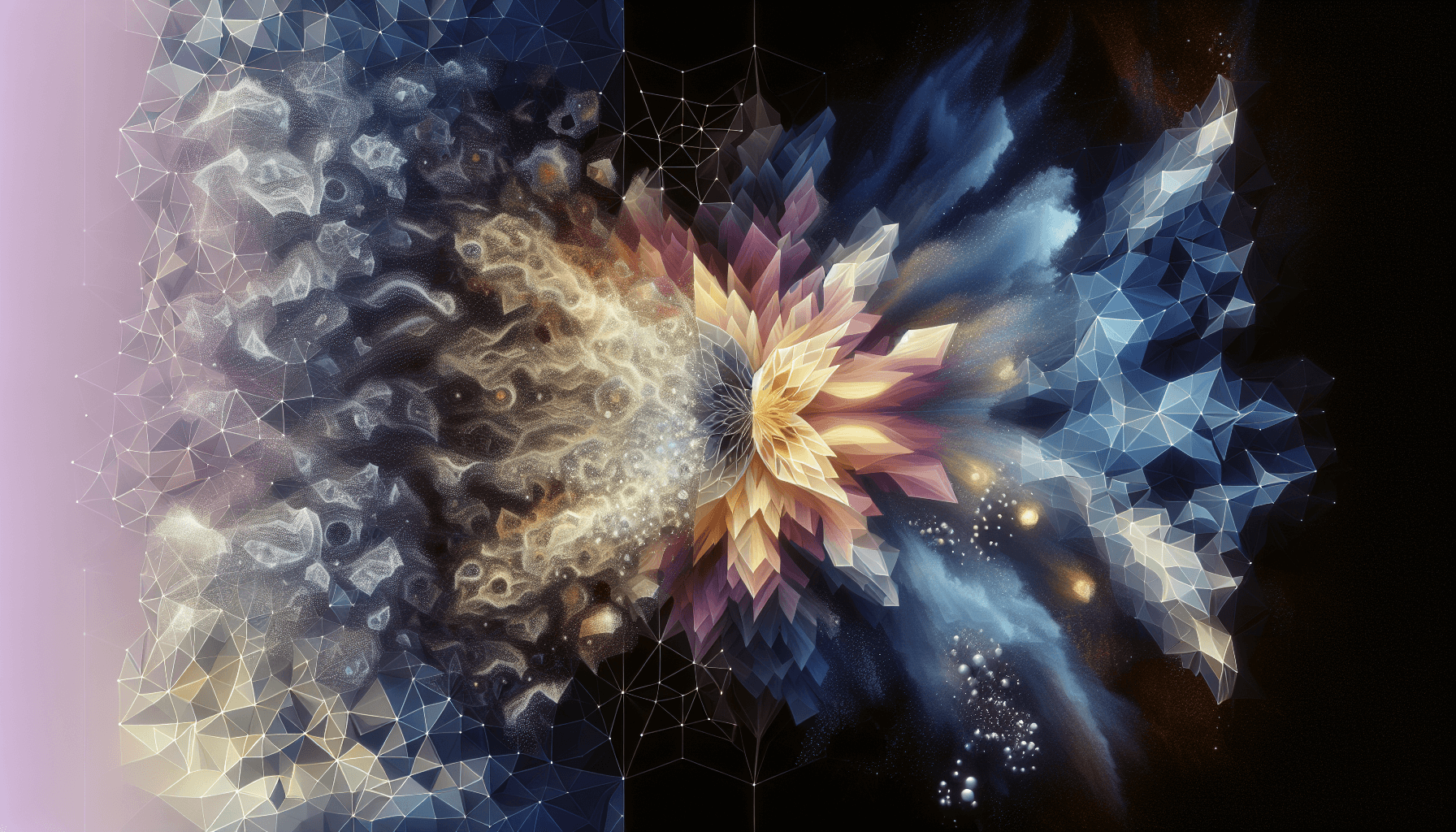 Architectural Metaphor of Decisions and Purification