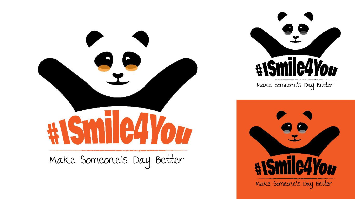 Main Logo for #ISmile4You